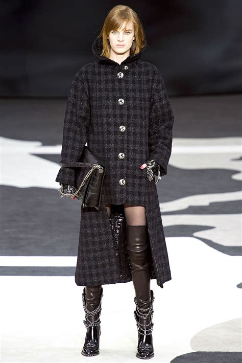 chanel autumn 2013 ready to wear|Chanel dresses 2013.